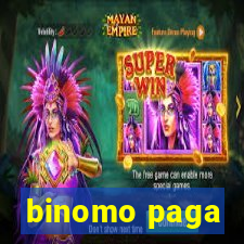 binomo paga